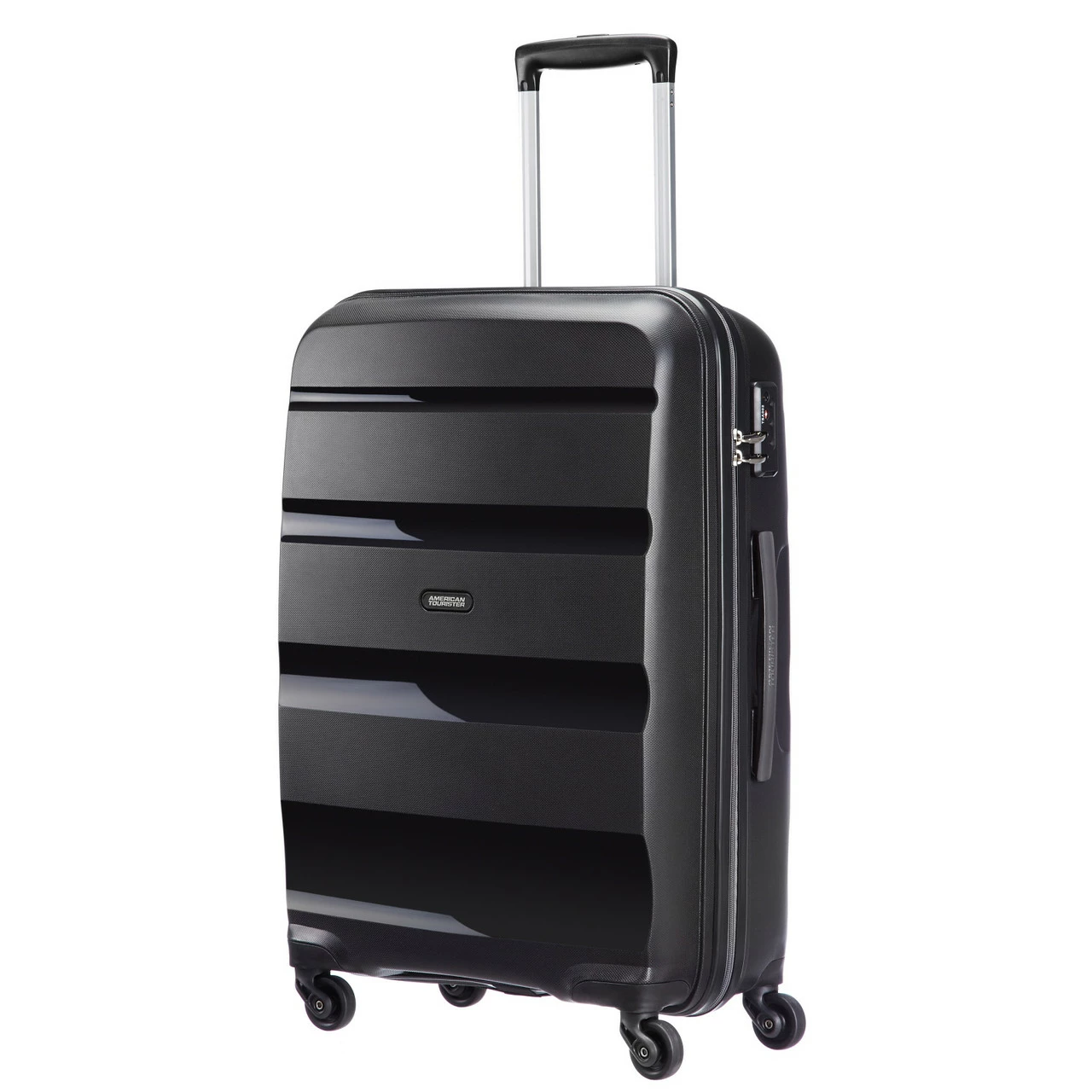 American Tourister Bon Air 4 Wheel Medium Suitcase - 66cm 2 American Tourister Bon Air 4 Wheel Medium Suitcase - 66cm - Image 2