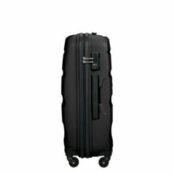 American Tourister Bon Air 3 Piece Luggage Set - 55cm, 66cm & 75cm -Zime Luggage Sales 59423 1041 SPINNER M SIDE 42260.1657191978