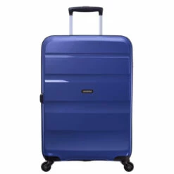 American Tourister Bon Air 4 Wheel Medium Suitcase - 66cm 32 American Tourister Bon Air 4 Wheel Medium Suitcase - 66cm -Zime Luggage Sales 59423 1552 SPINNER M FRONT 94229.1657113343