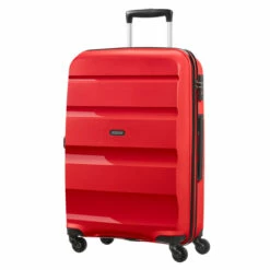 American Tourister Bon Air 4 Wheel Large Suitcase - 75cm 32 American Tourister Bon Air 4 Wheel Large Suitcase - 75cm -Zime Luggage Sales 59424 0554 SPINNER L WHEEL FRONT34 13259.1657184488