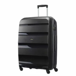 American Tourister Bon Air 2 Piece Luggage Set - 55cm & 75cm -Zime Luggage Sales 59424 1041 SPINNER L FRONT34 35247.1657188685