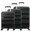 American Tourister Bon Air 3 Piece Luggage Set - 55cm, 66cm & 75cm