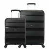 American Tourister Bon Air 2 Piece Luggage Set - 55cm & 75cm