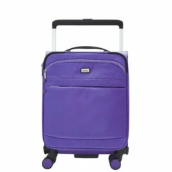 Rock Rocklite 4 Wheel Cabin Suitcase - 54cm 24 Rock Rocklite 4 Wheel Cabin Suitcase - 54cm -Zime Luggage Sales 61 72135.1686836833