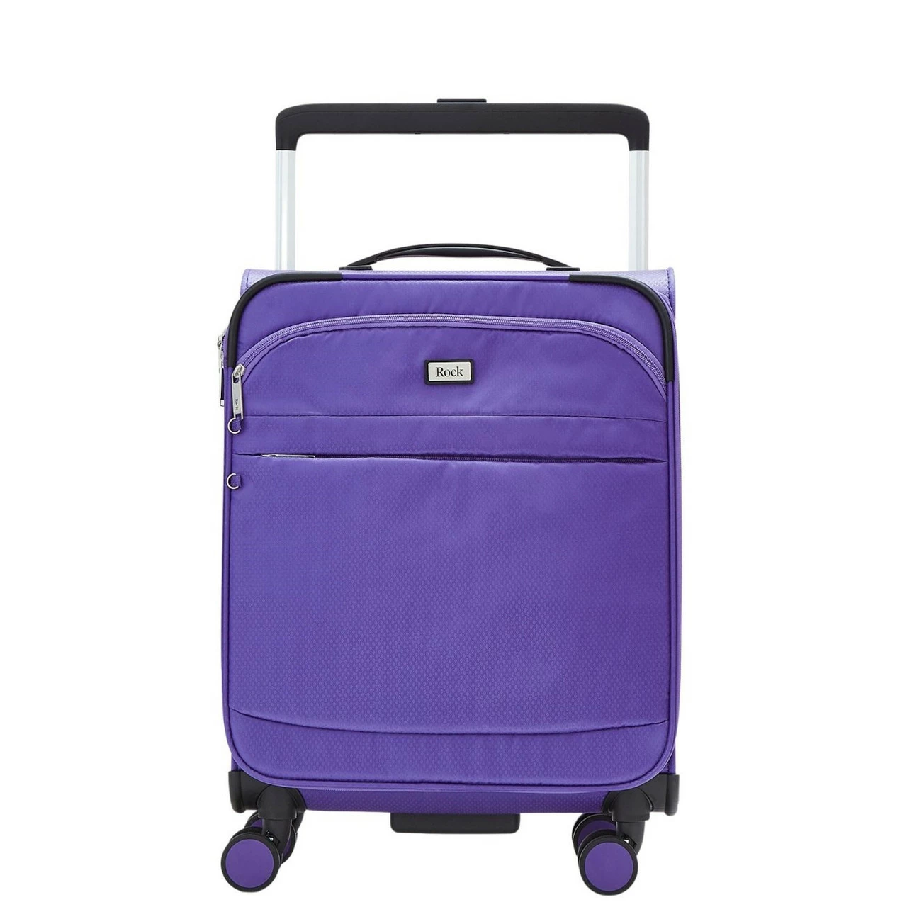Rock Rocklite 4 Wheel Cabin Suitcase - 54cm 9 Rock Rocklite 4 Wheel Cabin Suitcase - 54cm - Image 9