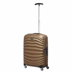 Samsonite Lite-Shock 4 Wheel Cabin Suitcase - 55cm -Zime Luggage Sales 62764 1775 SPINNER 5520 WHEEL HANDLE FULL 00940.1666877090