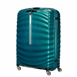 Samsonite Lite-Shock 4 Wheel Extra-Large Suitcase - 81cm -Zime Luggage Sales 62767 1686 SPINNER 8130 BACK34 04878.1666950310