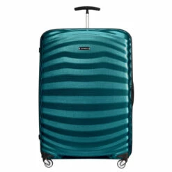 Samsonite Lite-Shock 4 Wheel Extra-Large Suitcase - 81cm -Zime Luggage Sales 62767 1686 SPINNER 8130 FRONT 42056.1666950310