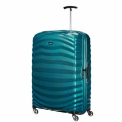 Samsonite Lite-Shock 4 Wheel Extra-Large Suitcase - 81cm -Zime Luggage Sales 62767 1686 SPINNER 8130 WHEEL HANDLE FULL 10245.1666950303