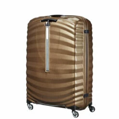 Samsonite Lite-Shock 4 Wheel Extra-Large Suitcase - 81cm -Zime Luggage Sales 62767 1775 SPINNER 8130 BACK34 66215.1666950309