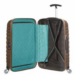 Samsonite Lite-Shock 4 Wheel Extra-Large Suitcase - 81cm -Zime Luggage Sales 62767 1775 SPINNER 8130 INTERIOR 20783.1666950299