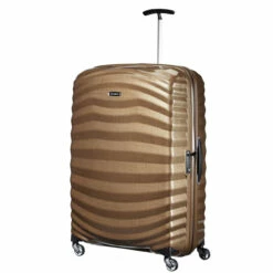 Samsonite Lite-Shock 4 Wheel Extra-Large Suitcase - 81cm -Zime Luggage Sales 62767 1775 SPINNER 8130 WHEEL HANDLE FULL 27582.1666950306