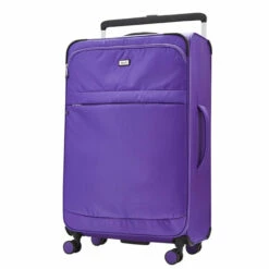Rock Rocklite 4 Wheel Large Suitcase - 78cm 25 Rock Rocklite 4 Wheel Large Suitcase - 78cm -Zime Luggage Sales 62 65290.1686838321