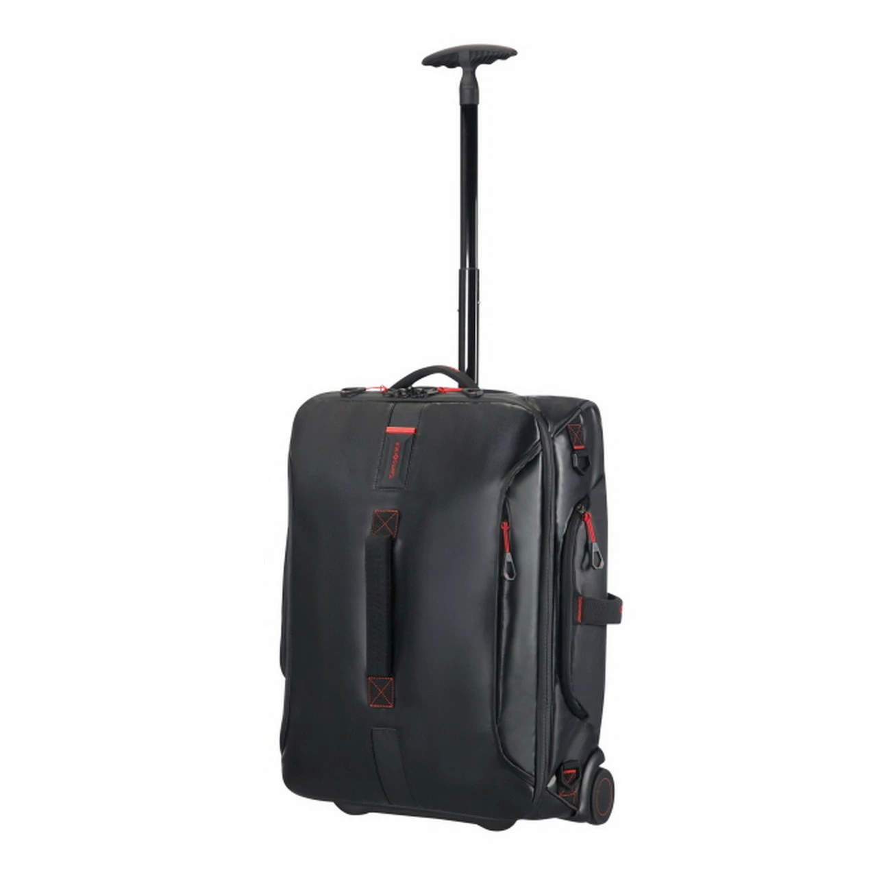 Samsonite Paradiver Light Wheeled Duffle Strict Cabin Size - 55cm 2 Samsonite Paradiver Light Wheeled Duffle Strict Cabin Size - 55cm - Image 2