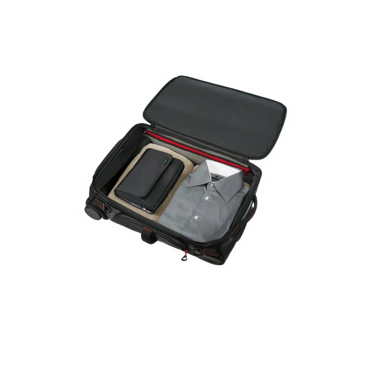 Samsonite Paradiver Light Wheeled Backpack - 55cm 6 Samsonite Paradiver Light Wheeled Backpack - 55cm - Image 6