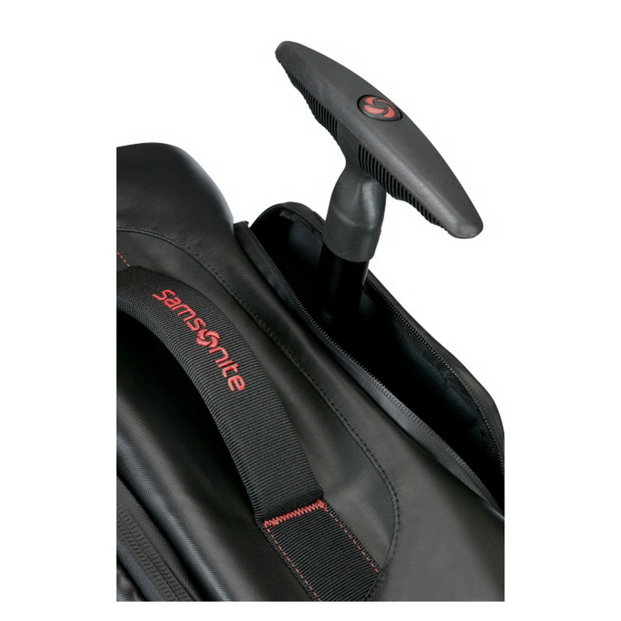 Samsonite Paradiver Light Wheeled Duffle Strict Cabin Size - 55cm 5 Samsonite Paradiver Light Wheeled Duffle Strict Cabin Size - 55cm - Image 5