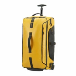 Samsonite Paradiver Light Wheeled Duffle - 67cm -Zime Luggage Sales 74851 1924 DUFFLEWH 6724 FRONT34 96225.1675076229