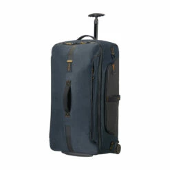 Samsonite Paradiver Light Wheeled Duffle - 79cm -Zime Luggage Sales 74852 1460 01 58443.1668422713