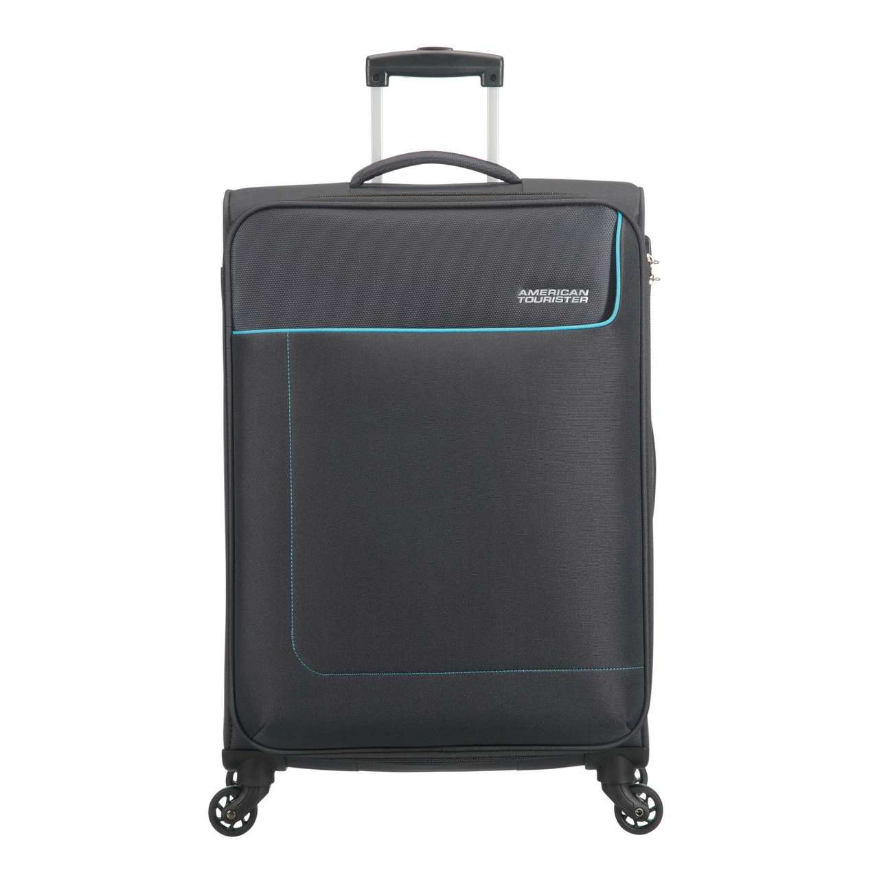 American Tourister Funshine 4 Wheel Medium Suitcase - 66cm 2 American Tourister Funshine 4 Wheel Medium Suitcase - 66cm - Image 2