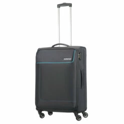 American Tourister Funshine 4 Wheel Medium Suitcase - 66cm 12 American Tourister Funshine 4 Wheel Medium Suitcase - 66cm -Zime Luggage Sales 75508 2541 SPINNER 6624 WHEEL HANDLE FULL 03242.1684483609