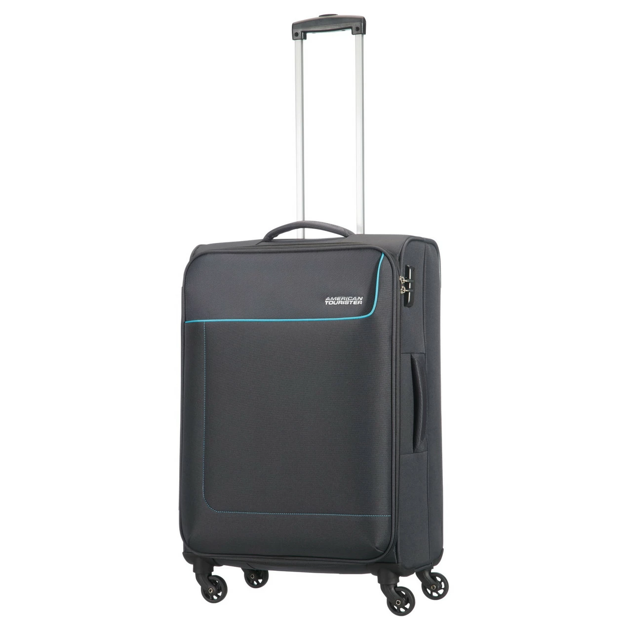 American Tourister Funshine 4 Wheel Medium Suitcase - 66cm 3 American Tourister Funshine 4 Wheel Medium Suitcase - 66cm - Image 3