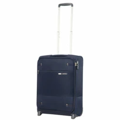 Samsonite Base Boost 2 Wheel Upright Cabin Suitcase - 55cm -Zime Luggage Sales 79195 1598 UPRIGHT 5520 LENGTH 40CM WHEEL HANDLE FULL 15417.1688723630