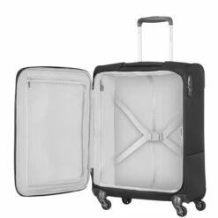 Samsonite Base Boost 4 Wheel Cabin Suitcase - 55cm -Zime Luggage Sales 79200 1041 SPINNER 5520 INTERIOR 60376.1688726559