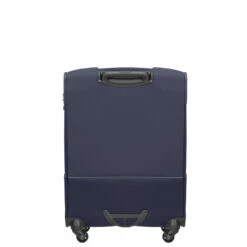 Samsonite Base Boost 4 Wheel Cabin Suitcase - 55cm -Zime Luggage Sales 79200 1598 BASE BOOST SPINNER 5520 BACK 68032.1688726557