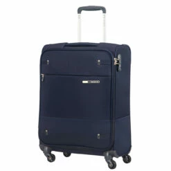 Samsonite Base Boost 4 Wheel Cabin Suitcase - 55cm -Zime Luggage Sales 79200 1598 SPINNER 5520 FRONT34 12928.1688726557