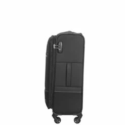 Samsonite Base Boost 4 Wheel Expandable Suitcase - 66cm 25 Samsonite Base Boost 4 Wheel Expandable Suitcase - 66cm -Zime Luggage Sales 79201 1041 BASE BOOST SPINNER 6624 EXP SIDE 02503.1688725962