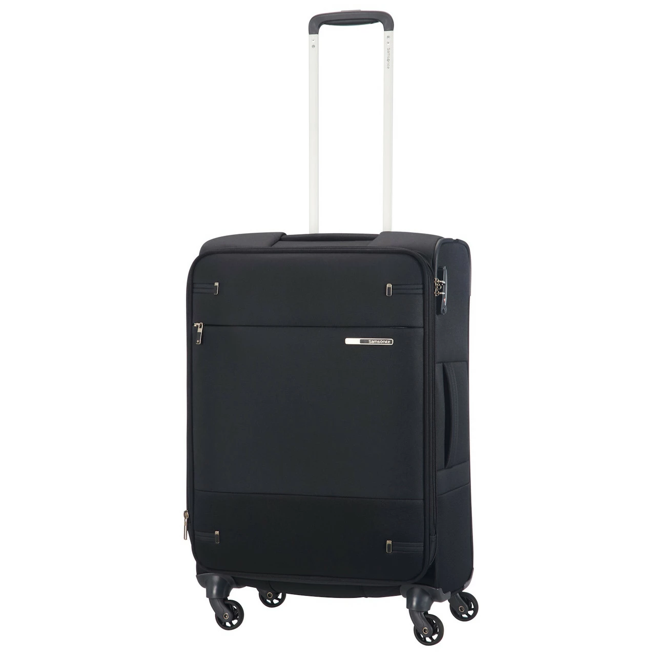 Samsonite Base Boost 4 Wheel Expandable Suitcase - 66cm 4 Samsonite Base Boost 4 Wheel Expandable Suitcase - 66cm - Image 4