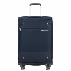 Samsonite Base Boost 4 Wheel Expandable Suitcase - 66cm 39 Samsonite Base Boost 4 Wheel Expandable Suitcase - 66cm -Zime Luggage Sales 79201 1598 SPINNER 6624 EXP FRONT 88396.1692621924