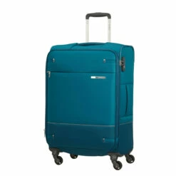 Samsonite Base Boost 3 Piece Luggage Set - 55cm, 66cm & 78cm -Zime Luggage Sales 79201 1686 BASE BOOST SPINNER 6624 EXP FRONT34 61063.1686328028