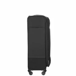 Samsonite Base Boost 4 Wheel Expandable Suitcase - 78cm -Zime Luggage Sales 79202 1041 BASE BOOST SPINNER 7829 EXP SIDE 41455.1688724310