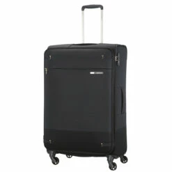 Samsonite Base Boost 4 Wheel Expandable Suitcase - 78cm -Zime Luggage Sales 79202 1041 SPINNER 7829 EXP WHEEL HANDLE FULL 81961.1688724312