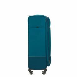 Samsonite Base Boost 3 Piece Luggage Set - 55cm, 66cm & 78cm -Zime Luggage Sales 79202 1686 BASE BOOST SPINNER 7829 EXP SIDE 07386.1686328011