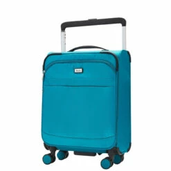 Rock Rocklite 4 Wheel Cabin Suitcase - 54cm 29 Rock Rocklite 4 Wheel Cabin Suitcase - 54cm -Zime Luggage Sales 81 54077.1686836833