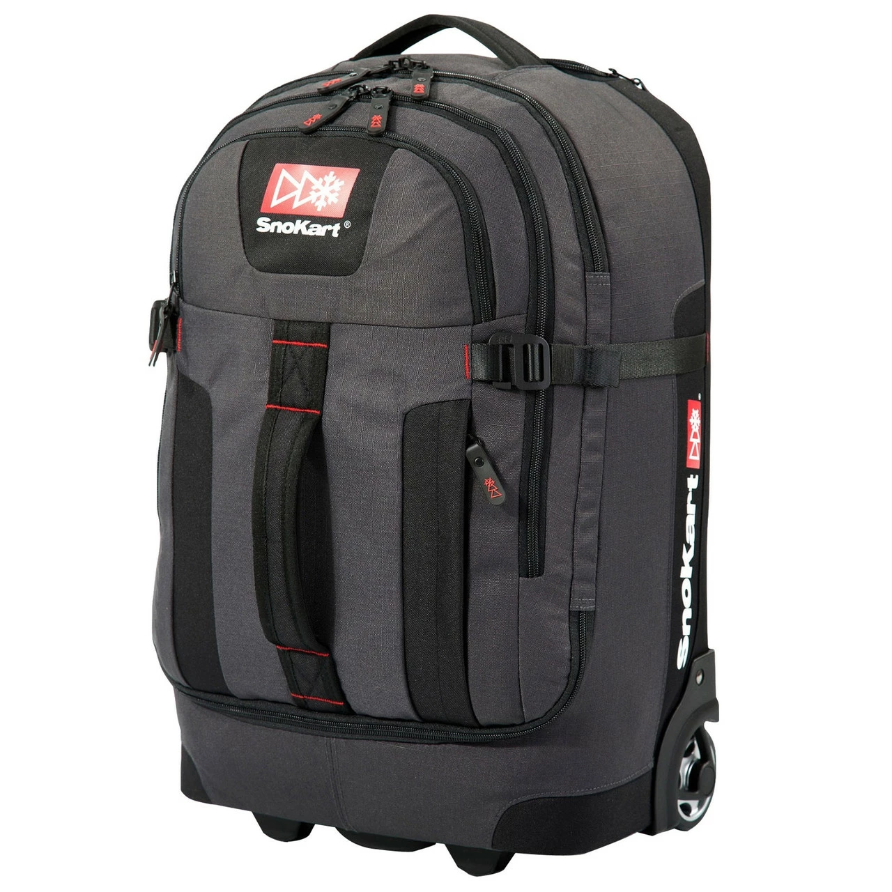 SnoKart Wheeled Kabin Boot Bag 10 SnoKart Wheeled Kabin Boot Bag - Image 10