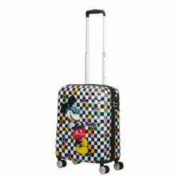 American Tourister Wavebreaker Disney MC 4 Wheel Cabin Suitcase - 55cm 12 American Tourister Wavebreaker Disney MC 4 Wheel Cabin Suitcase - 55cm -Zime Luggage Sales 85667 A080 WAVEBREAKER DISNEY SPIN.5520 WHEEL HANDLE FULL 49585.1695383097.1280.1280 82313.1695383705