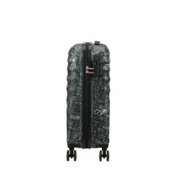 American Tourister Wavebreaker Marvel 4 Wheel Cabin Suitcase - 55cm -Zime Luggage Sales 85668 A083 WAVEBREAKER DISNEY SPIN.5520 MARVEL SIDE 92007.1695290000