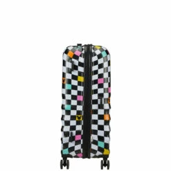 American Tourister Wavebreaker Disney MC 4 Wheel Medium Suitcase - 67cm 12 American Tourister Wavebreaker Disney MC 4 Wheel Medium Suitcase - 67cm -Zime Luggage Sales 85670 A080 WAVEBREAKER DISNEY SPIN.6724 SIDE 87785.1695385914