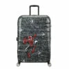 American Tourister Wavebreaker Marvel 4 Wheel Large Suitcase - 77cm