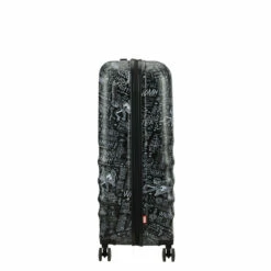 American Tourister Wavebreaker Marvel 4 Wheel Large Suitcase - 77cm -Zime Luggage Sales 85687 A083 WAVEBREAKER DISNEY SPIN.7728 MARVEL SIDE 1 60299.1696328447