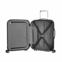 Samsonite Flux 4 Wheel Expandable Cabin Suitcase - 55cm 22 Samsonite Flux 4 Wheel Expandable Cabin Suitcase - 55cm -Zime Luggage Sales 88537 1041 02 03140.1664887452