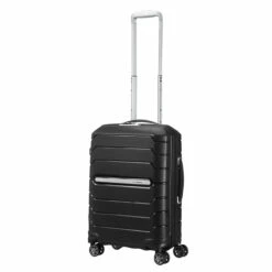 Samsonite Flux 4 Wheel Expandable Cabin Suitcase - 55cm 21 Samsonite Flux 4 Wheel Expandable Cabin Suitcase - 55cm -Zime Luggage Sales 88537 1041 04 13224.1664887452