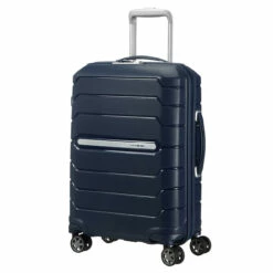 Samsonite Flux 4 Wheel Expandable Cabin Suitcase - 55cm 28 Samsonite Flux 4 Wheel Expandable Cabin Suitcase - 55cm -Zime Luggage Sales 88537 1598 01 1 88748.1664887452
