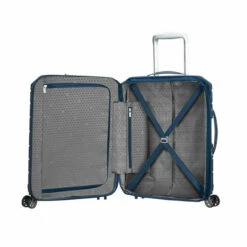 Samsonite Flux 4 Wheel Expandable Cabin Suitcase - 55cm 30 Samsonite Flux 4 Wheel Expandable Cabin Suitcase - 55cm -Zime Luggage Sales 88537 1598 02 22147.1664887452