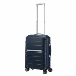 Samsonite Flux 4 Wheel Expandable Cabin Suitcase - 55cm 29 Samsonite Flux 4 Wheel Expandable Cabin Suitcase - 55cm -Zime Luggage Sales 88537 1598 04 53968.1664887452