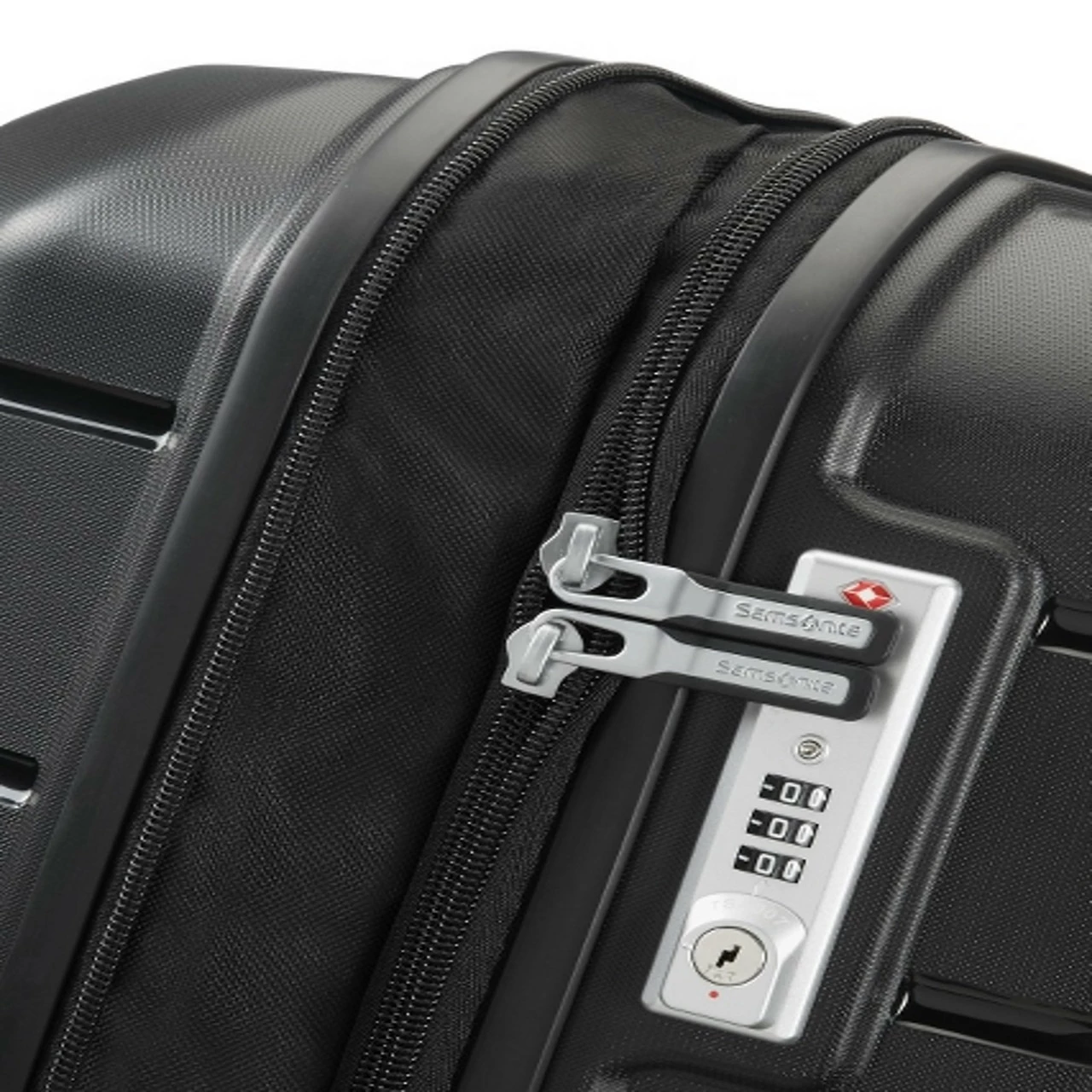 Samsonite Flux 4 Wheel Expandable Cabin Suitcase - 55cm 4 Samsonite Flux 4 Wheel Expandable Cabin Suitcase - 55cm - Image 4