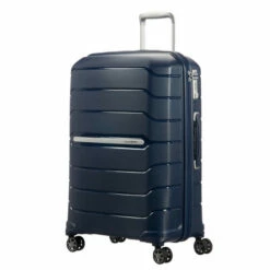 Samsonite Flux 4 Wheel Expandable Suitcase - 68cm -Zime Luggage Sales 885381598 pd be 2205684e 42f8 4655 acac a6d600a43ece 1 09506.1664887850